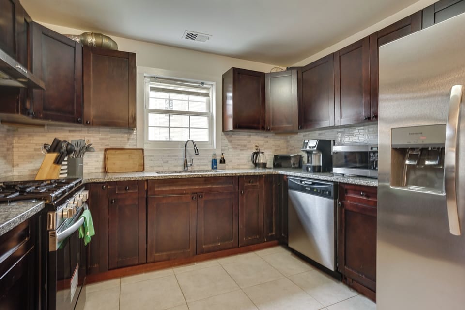 Kitchen | Central Heating & A/C