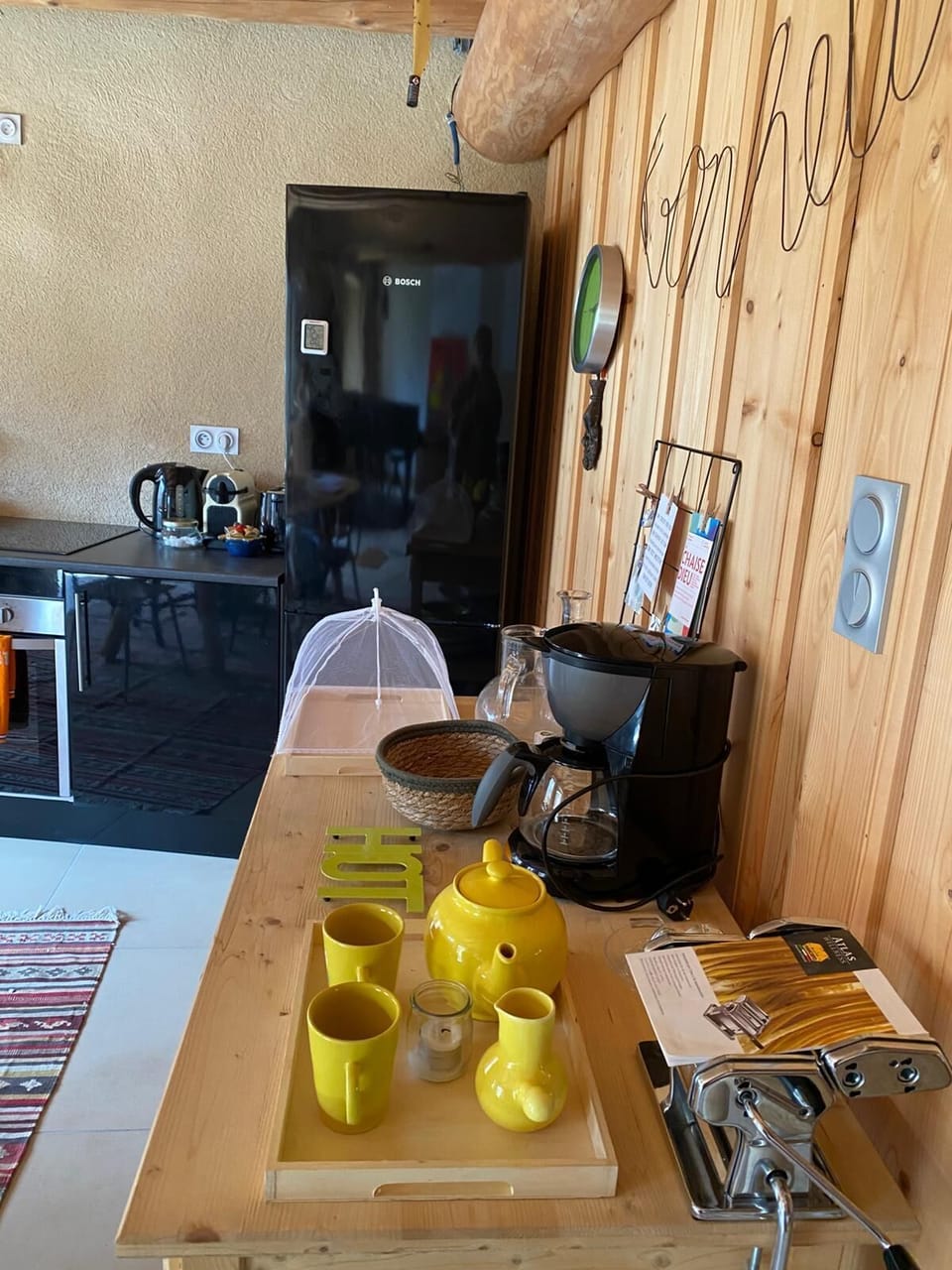Private kitchen