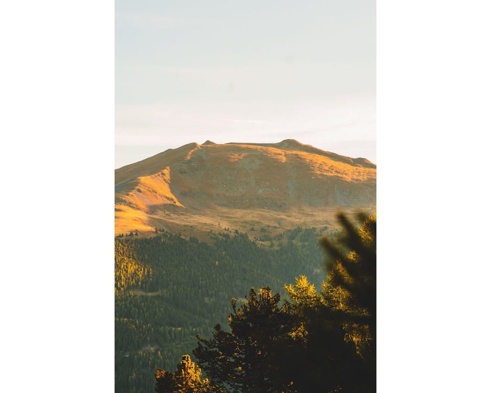 Mountainous Landforms, Mountain, Hill, Highland, Ecoregion, Wilderness, Terrain, Mountain Range, Ridge, Sunlight
