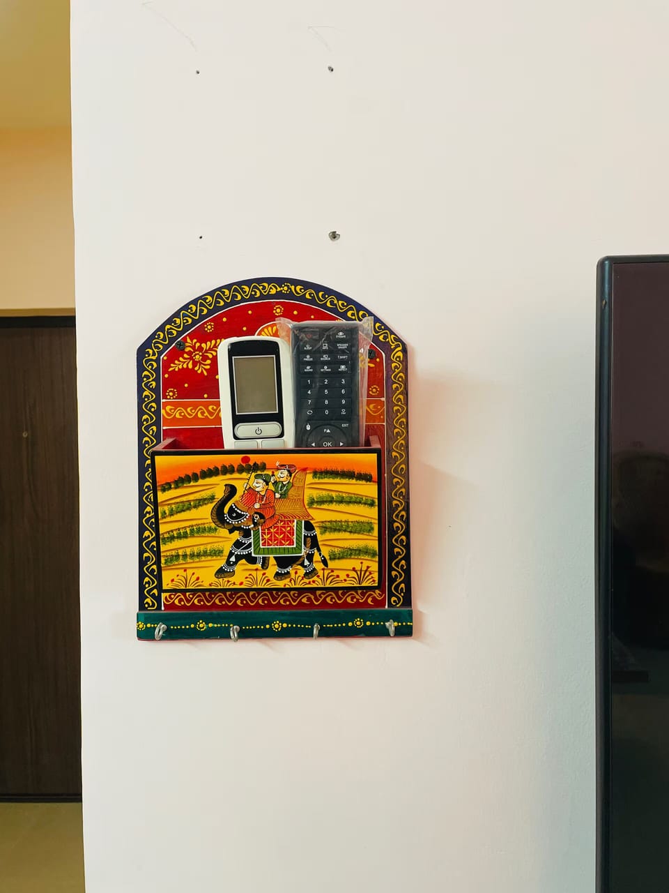 Interior detail