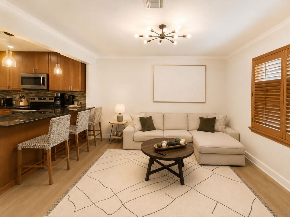 Living area