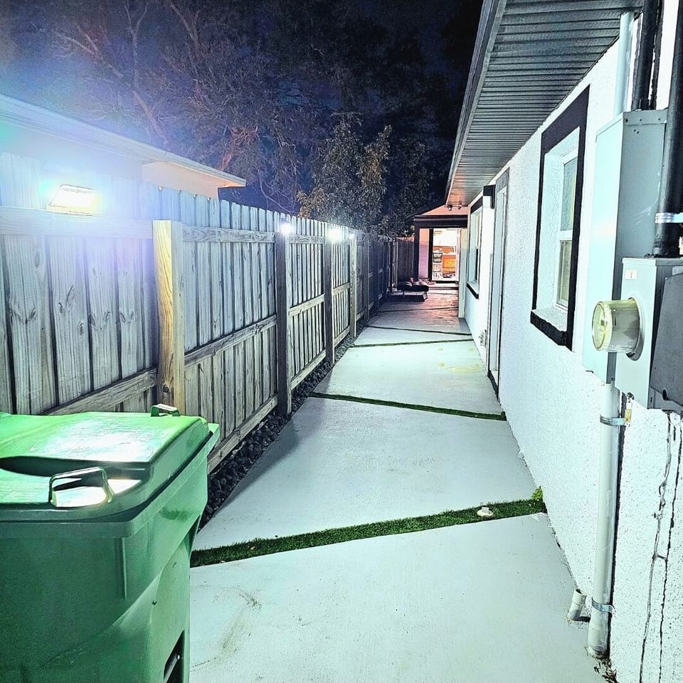 Property grounds