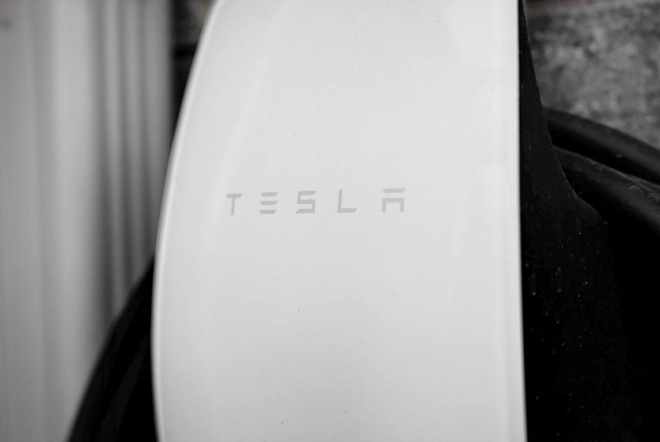 Vibewell Haus features a Level 2 Tesla Charger with universal connector behind a secure private fence. 