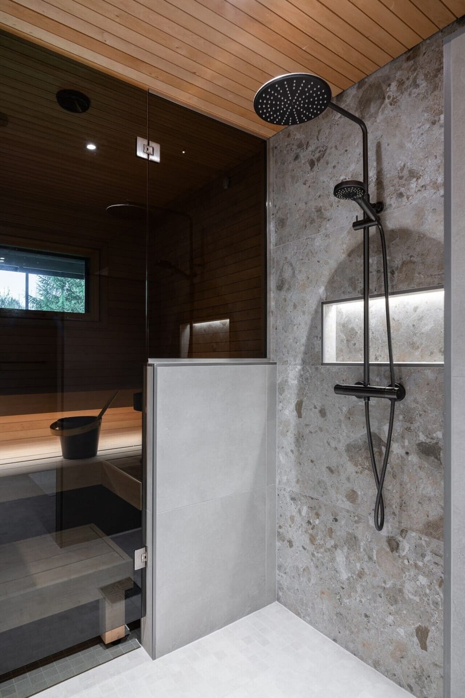 Shower