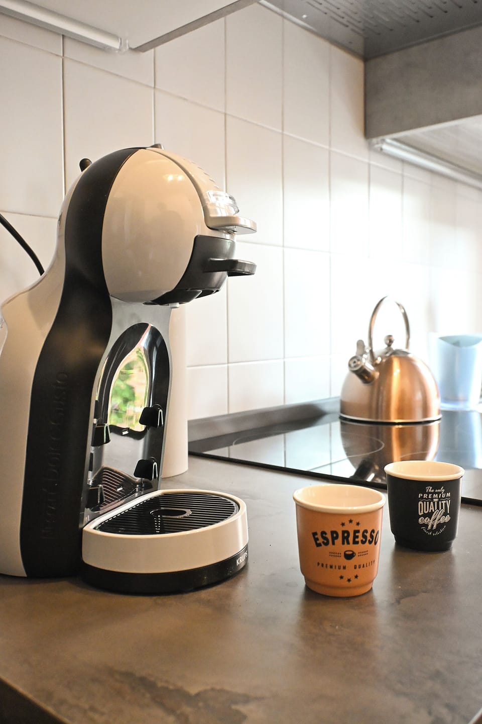 Coffee and/or coffee maker