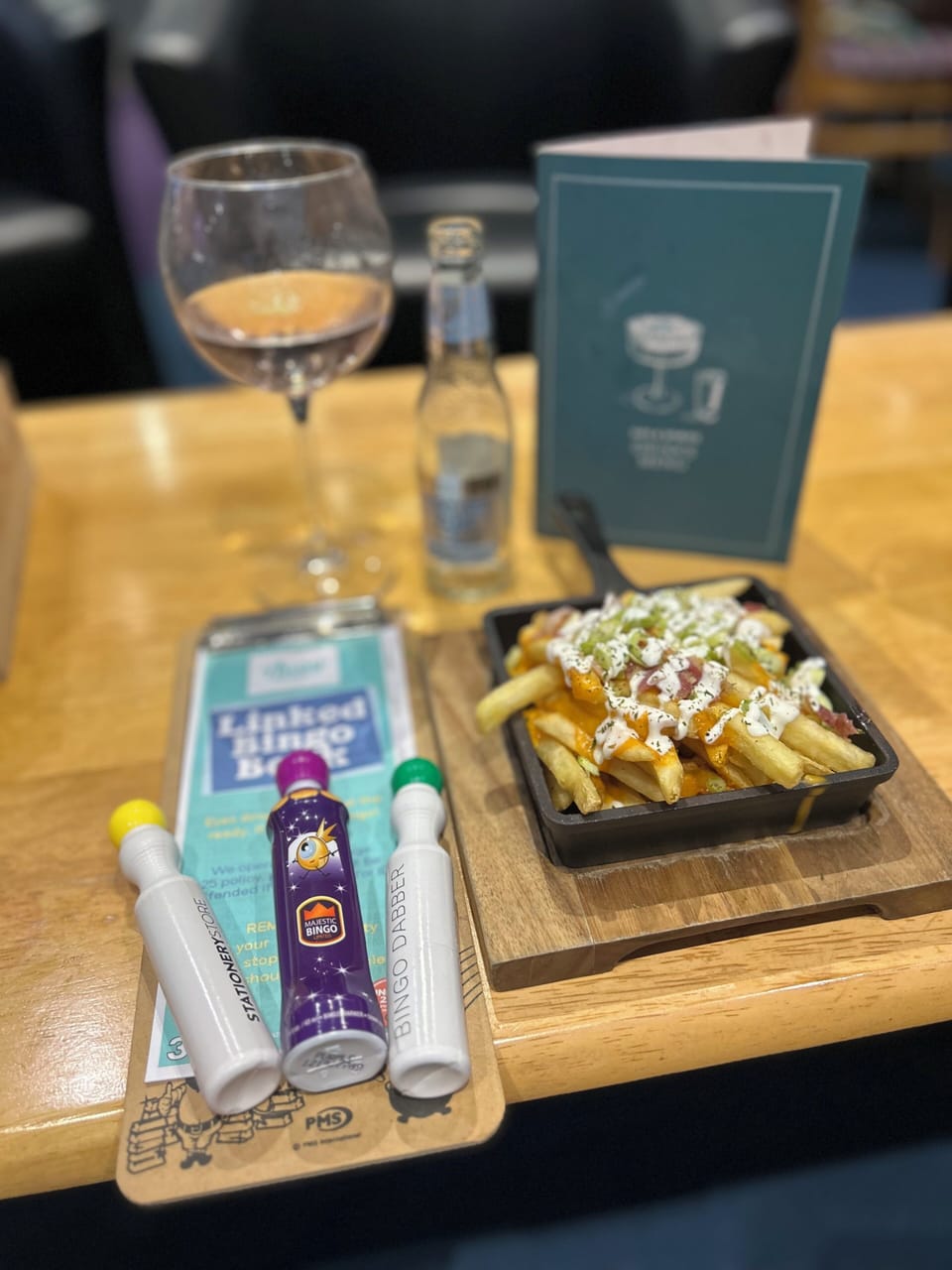 Food and drink