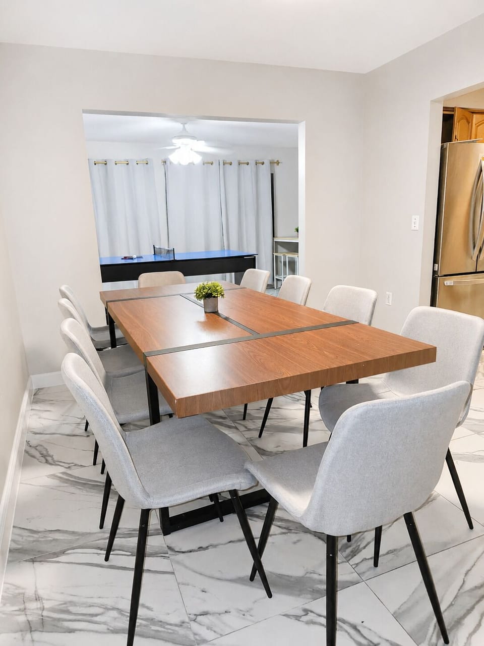 Dining