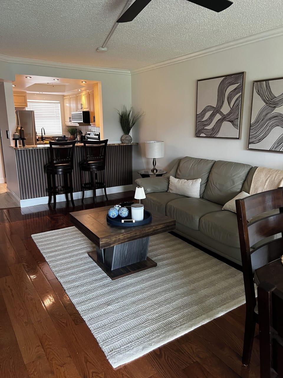 Living area