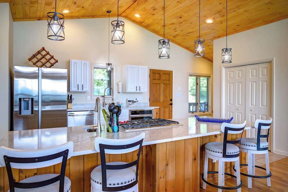 Kitchen Island Bar Seating