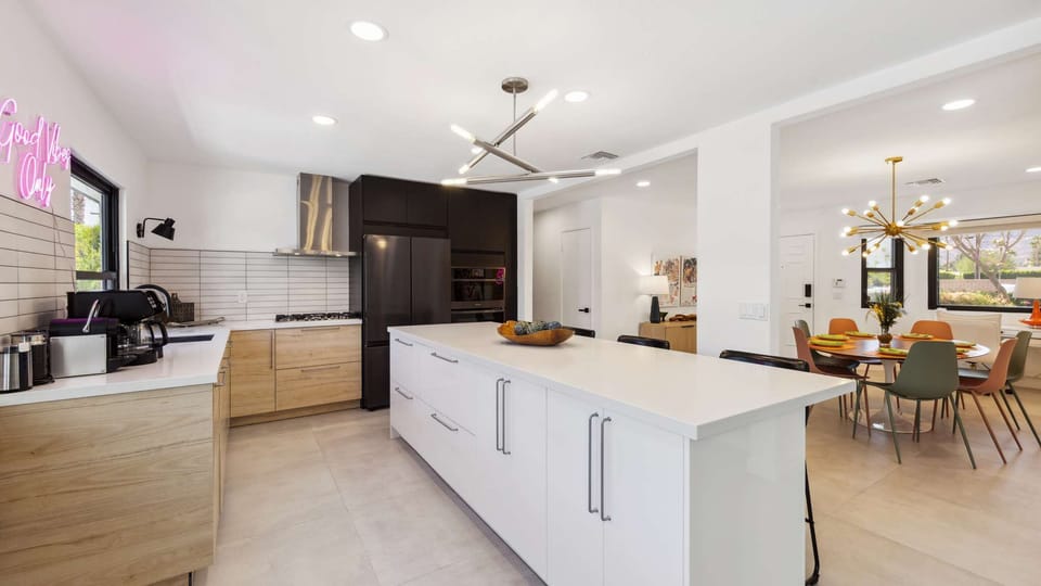 Modern Kitchen