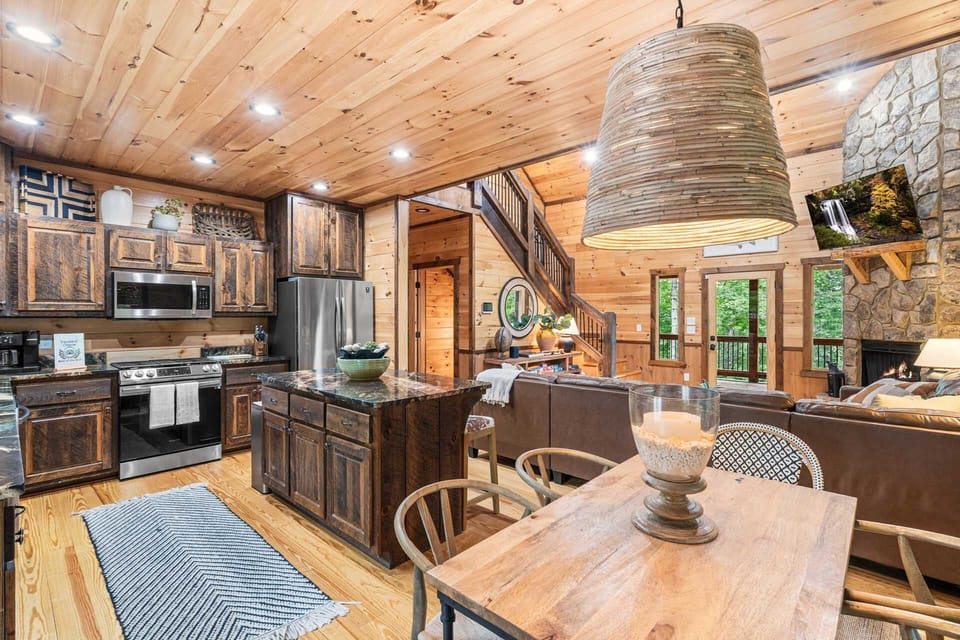 GATHER, COOK & COZY UP