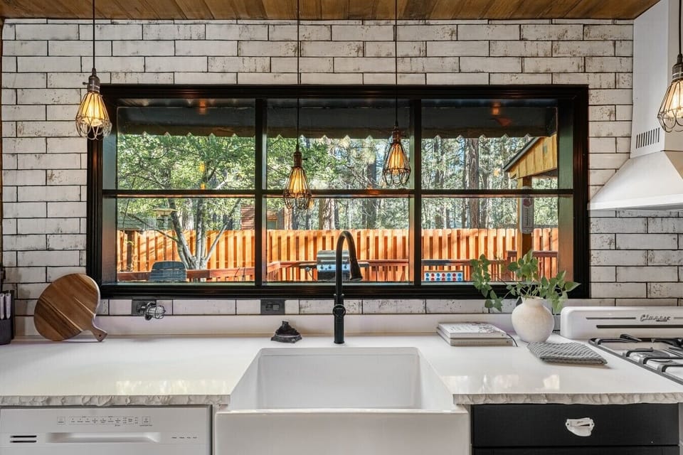 Jaybird kitchen view