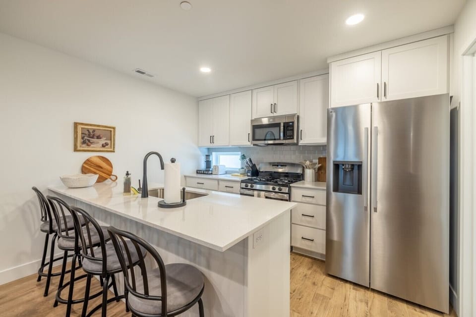 The Perfect Kitchen for Family Meals