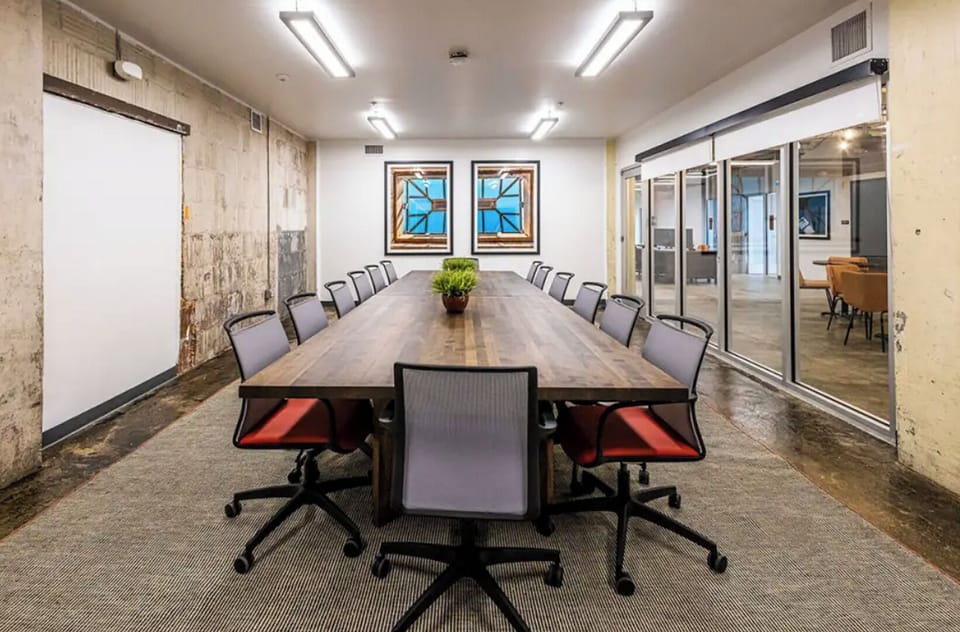Meeting facility