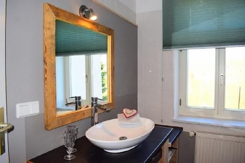 Cozy City Apartment in Geisa (52 m2) Apartment in Thuringia, Germany