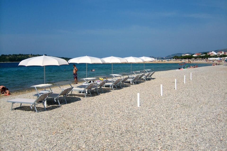 Nearest beach