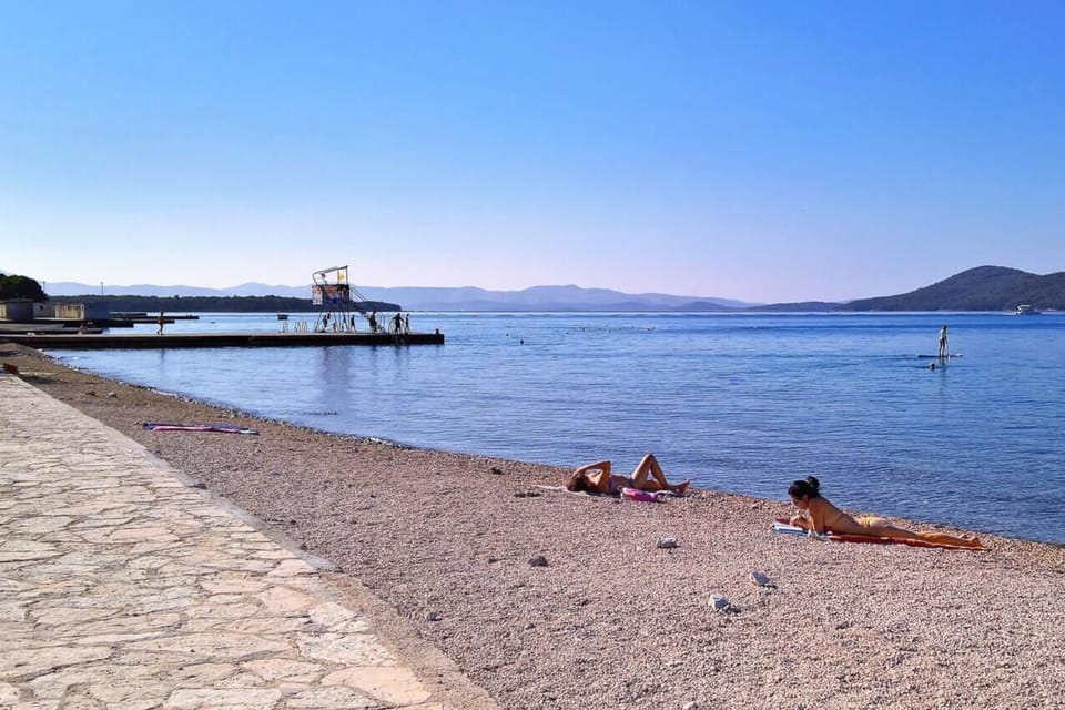 Nearest beach