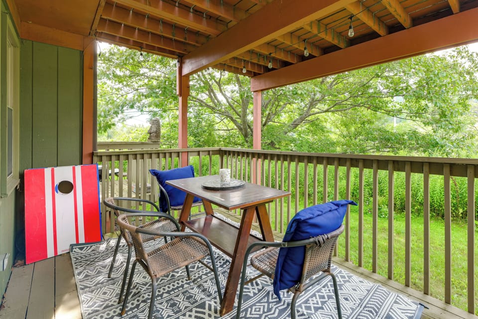 Deck