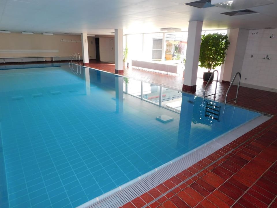 "Weiherkopf" Vacation Rental with Indoor Pool - "Weiherkopf" 2-Room Vacation Rental Apartment in Oberstdorf