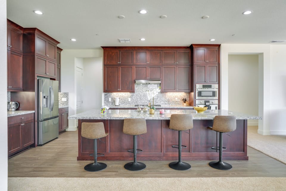Property Interior | Single-Story Home