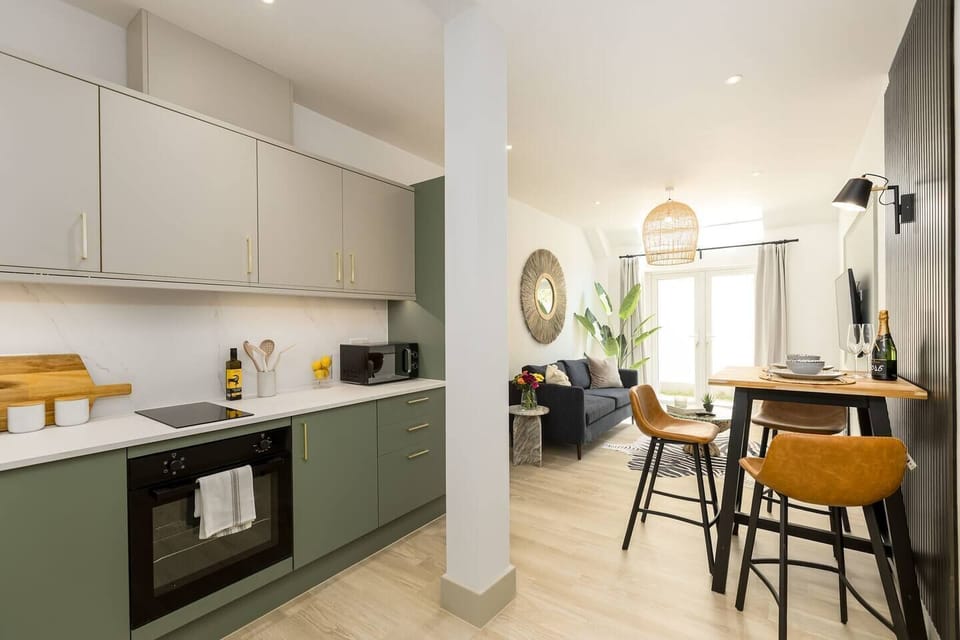 Kitchen Fully equipped
