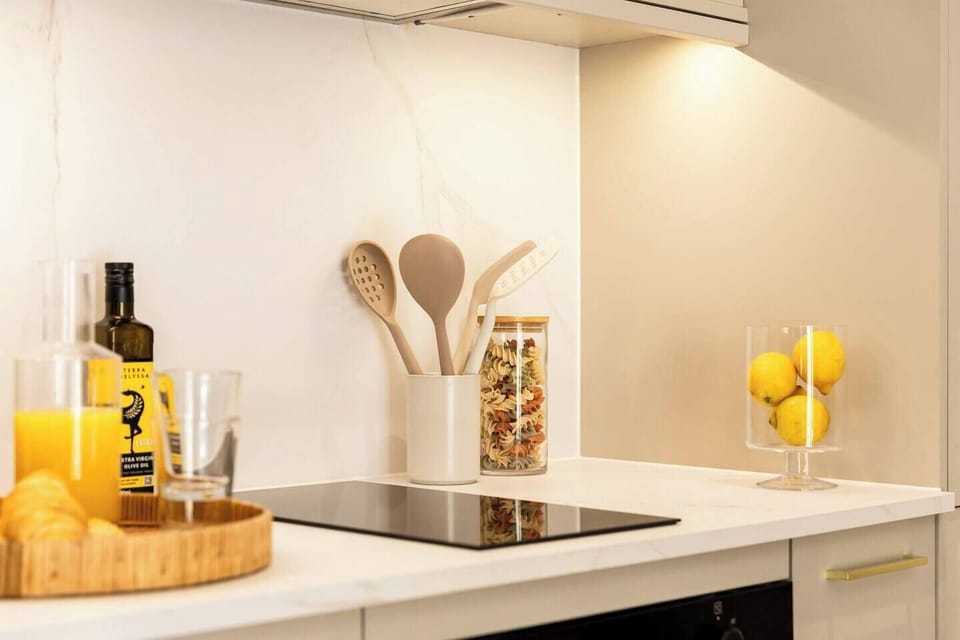 Kitchen Hob