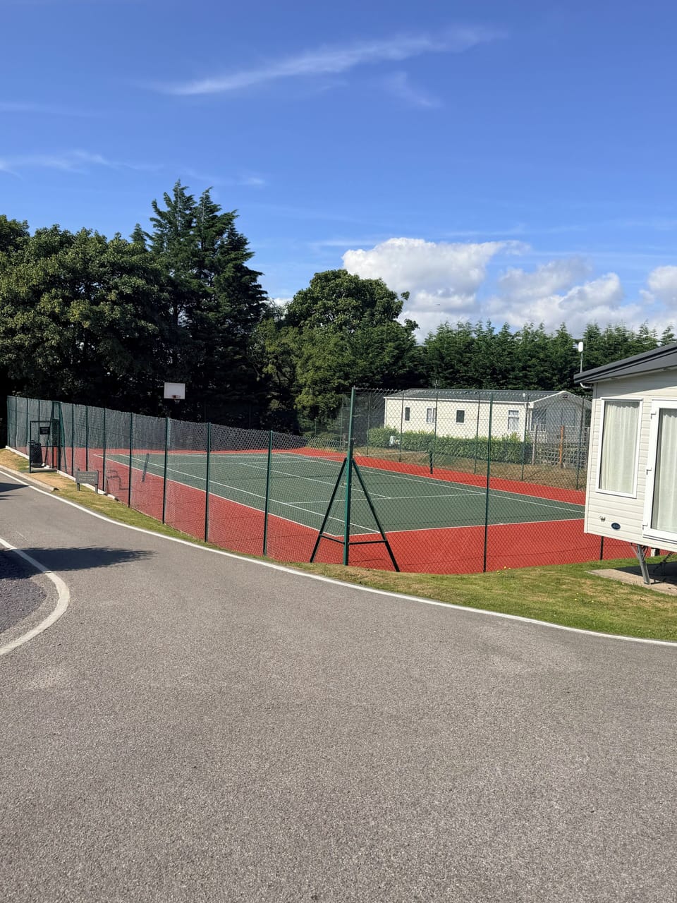Sport court