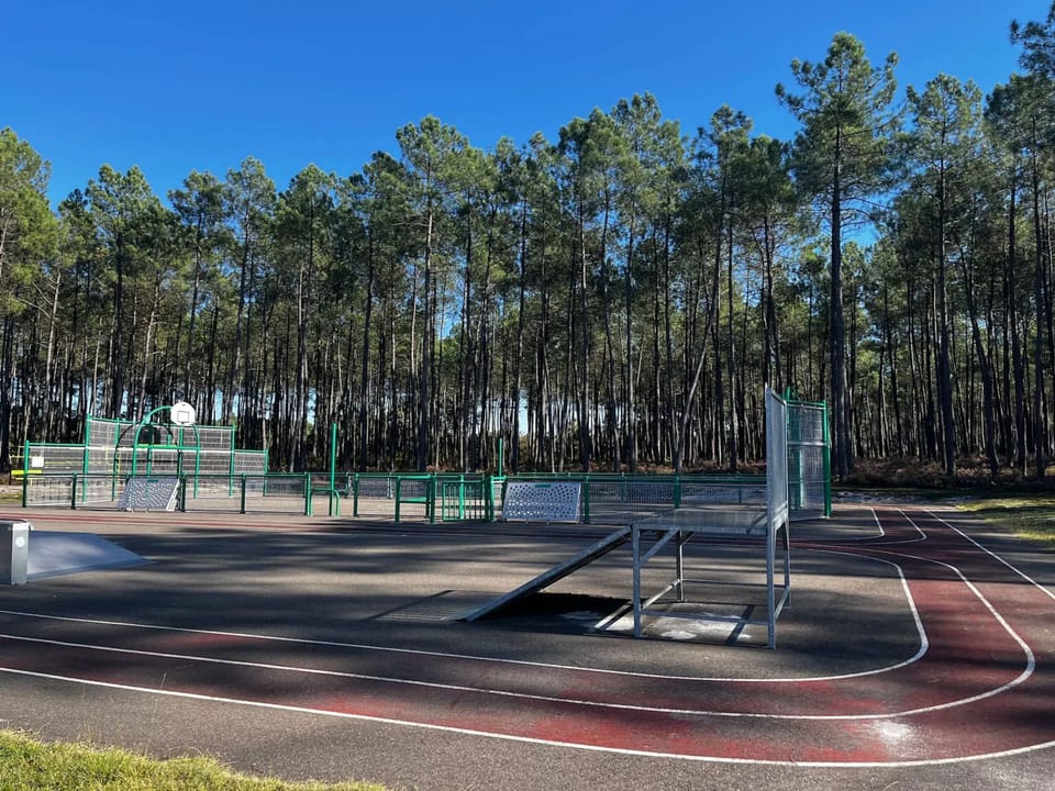 Sport court