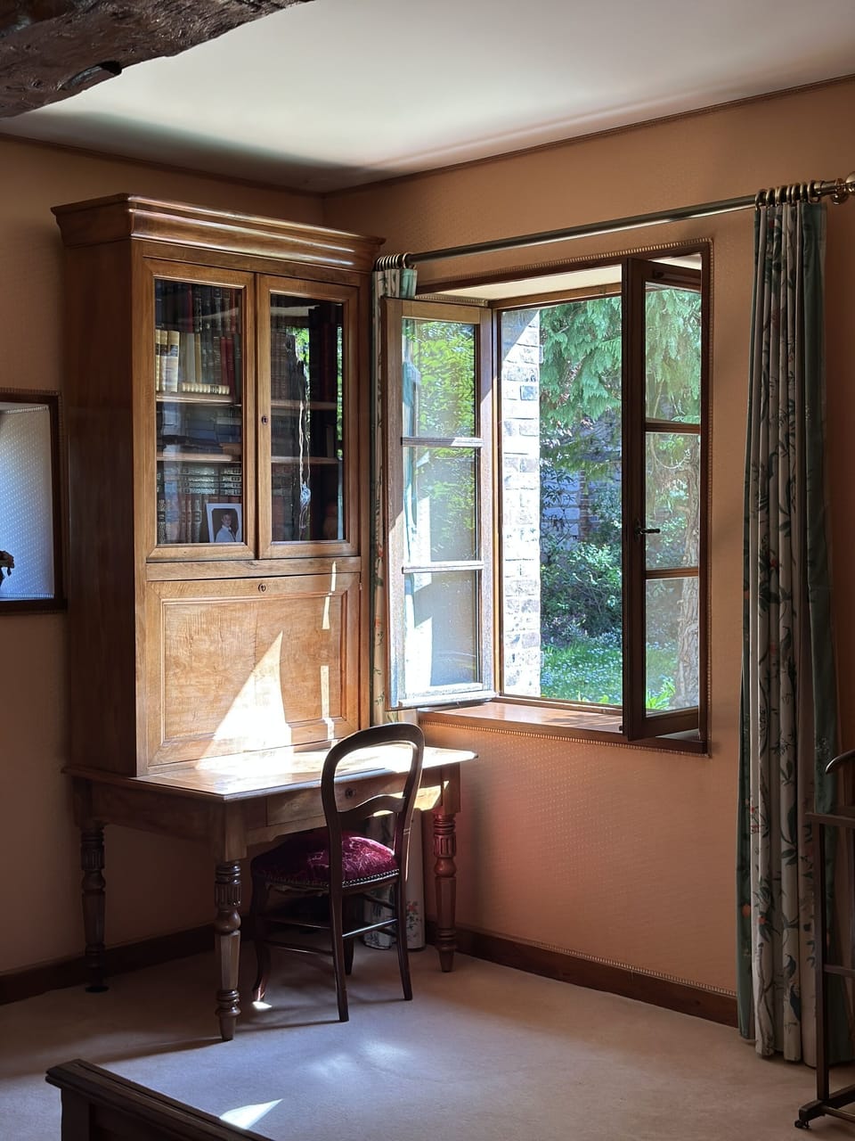 Chambre cerf