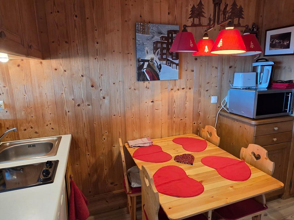 Apartment with great view, 4 guests Apartment in Avoriaz