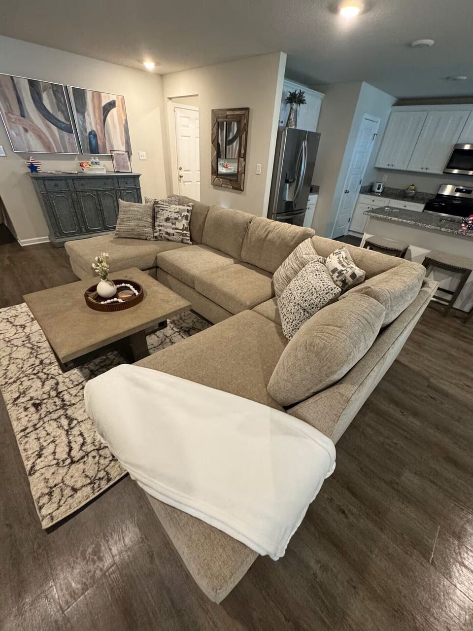 Living area