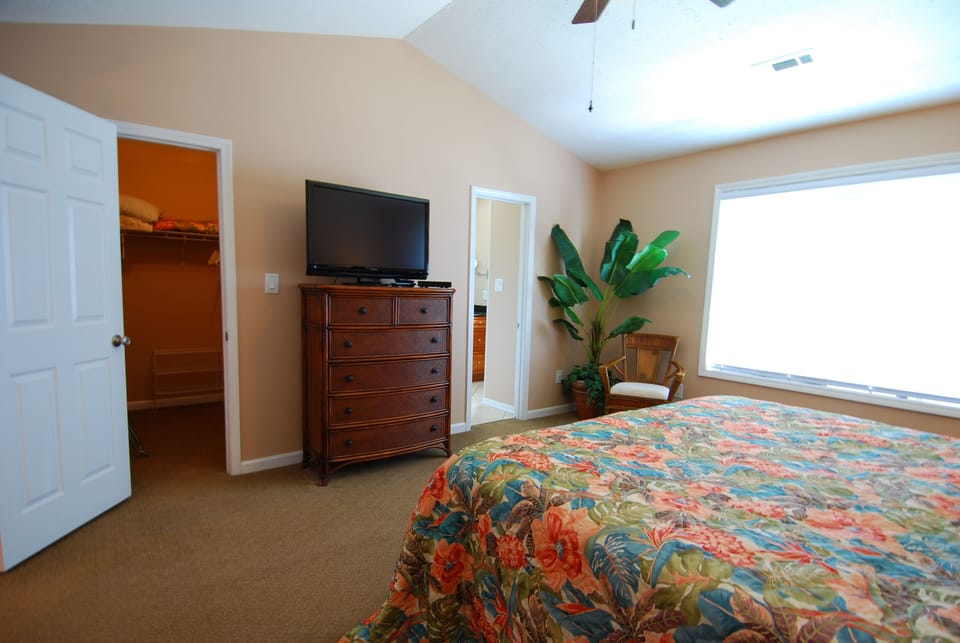 Main Bedroom Third Floor