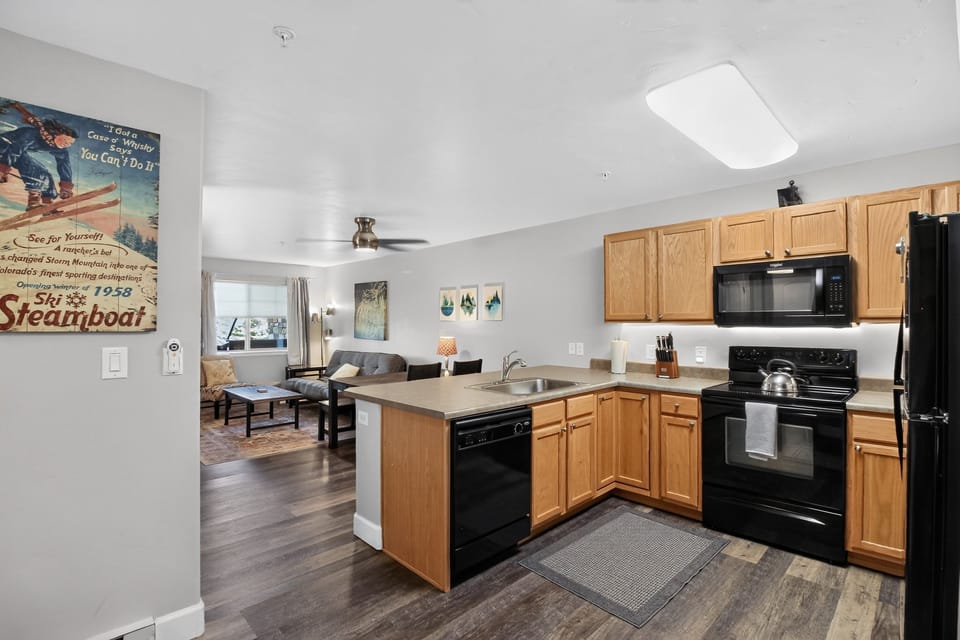 Private kitchen