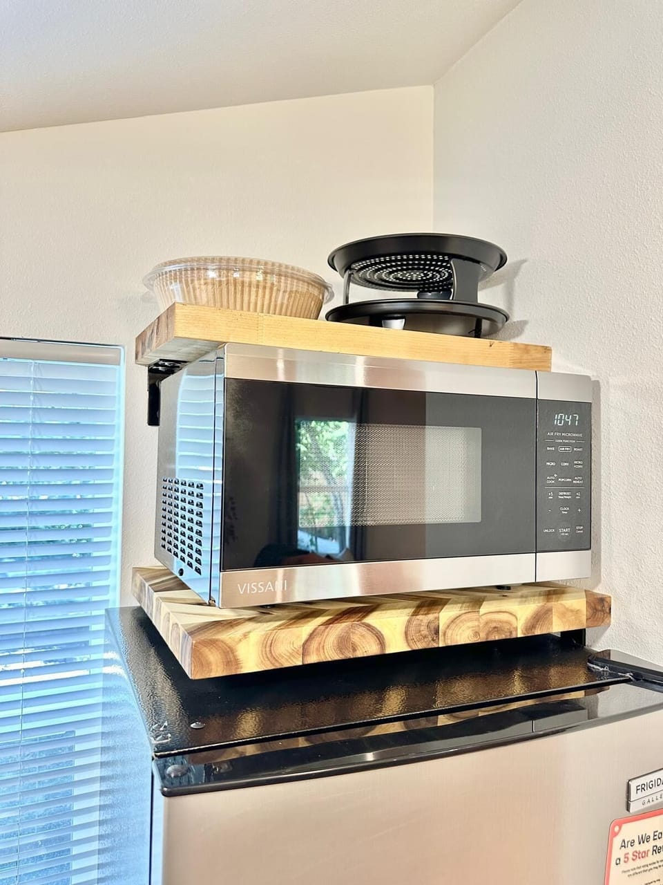Microwave