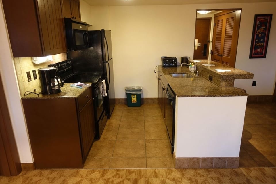 Kitchen Close-Up