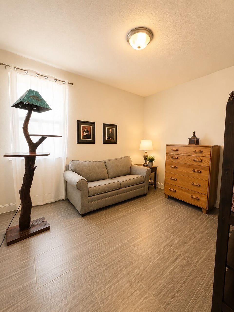 Living area