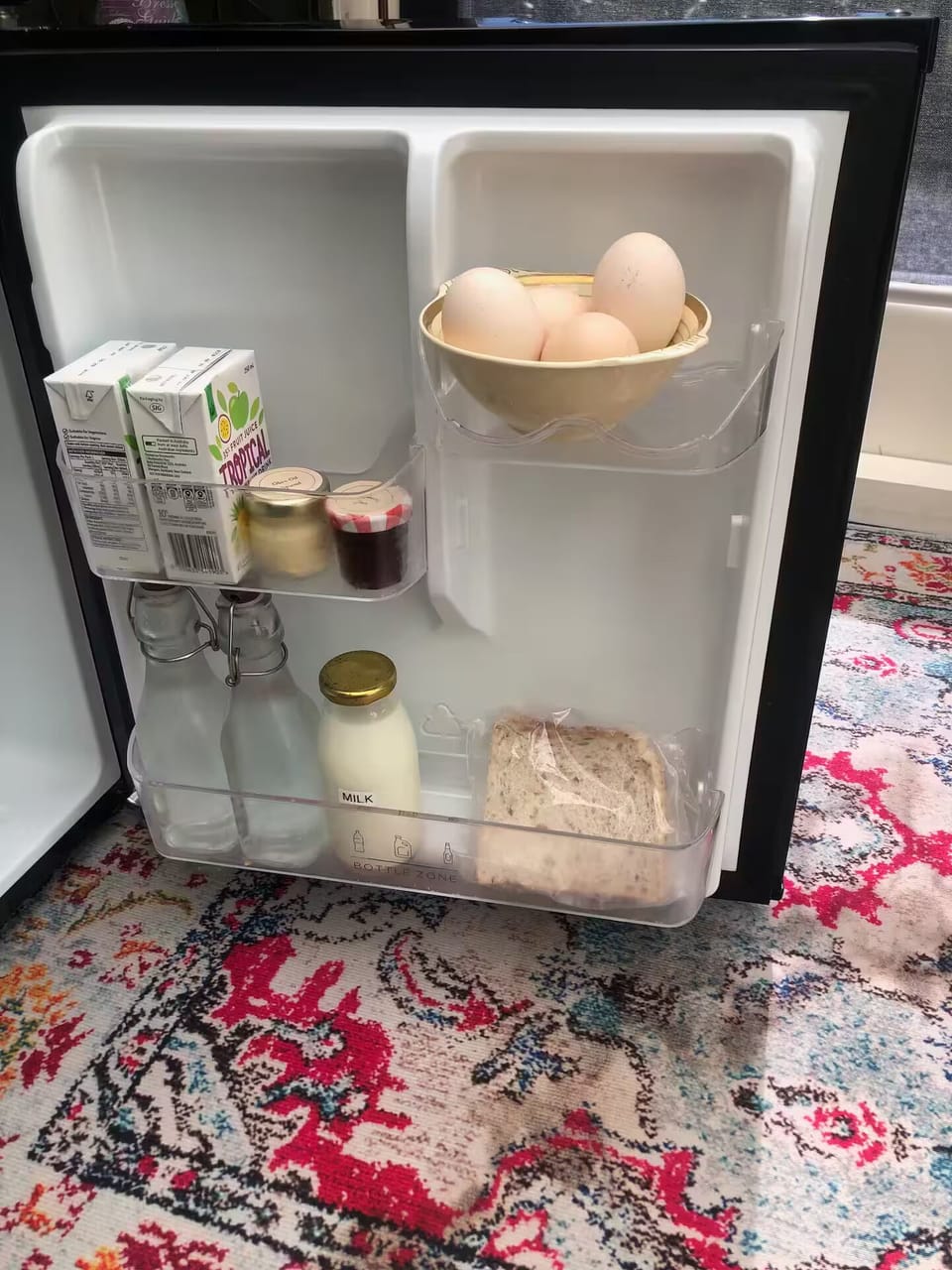 Food and drink