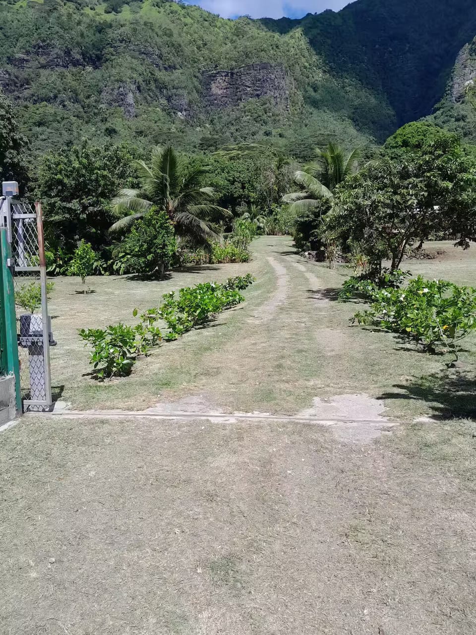 Property grounds