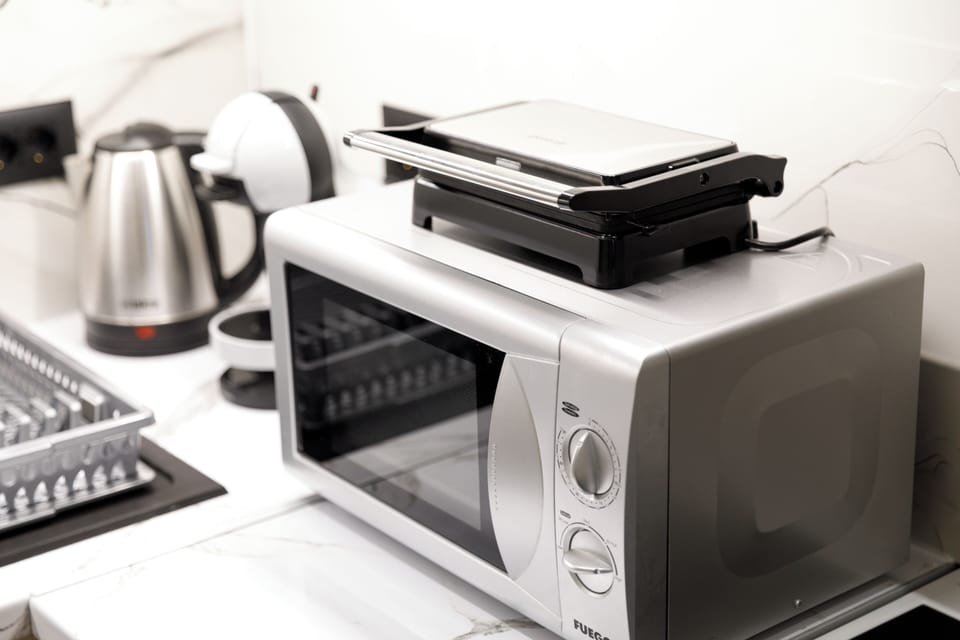 Microwave