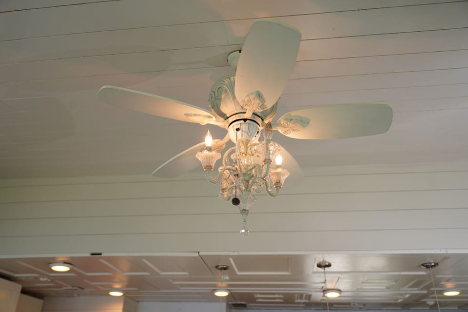 Interior detail