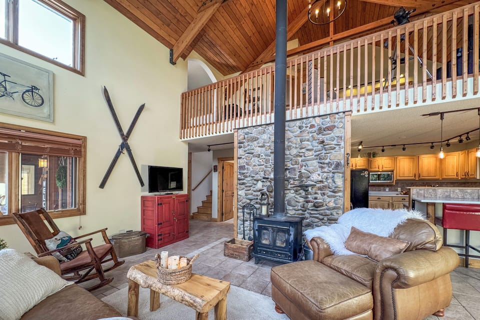 Living room. 