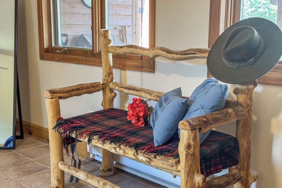 First floor bedroom.