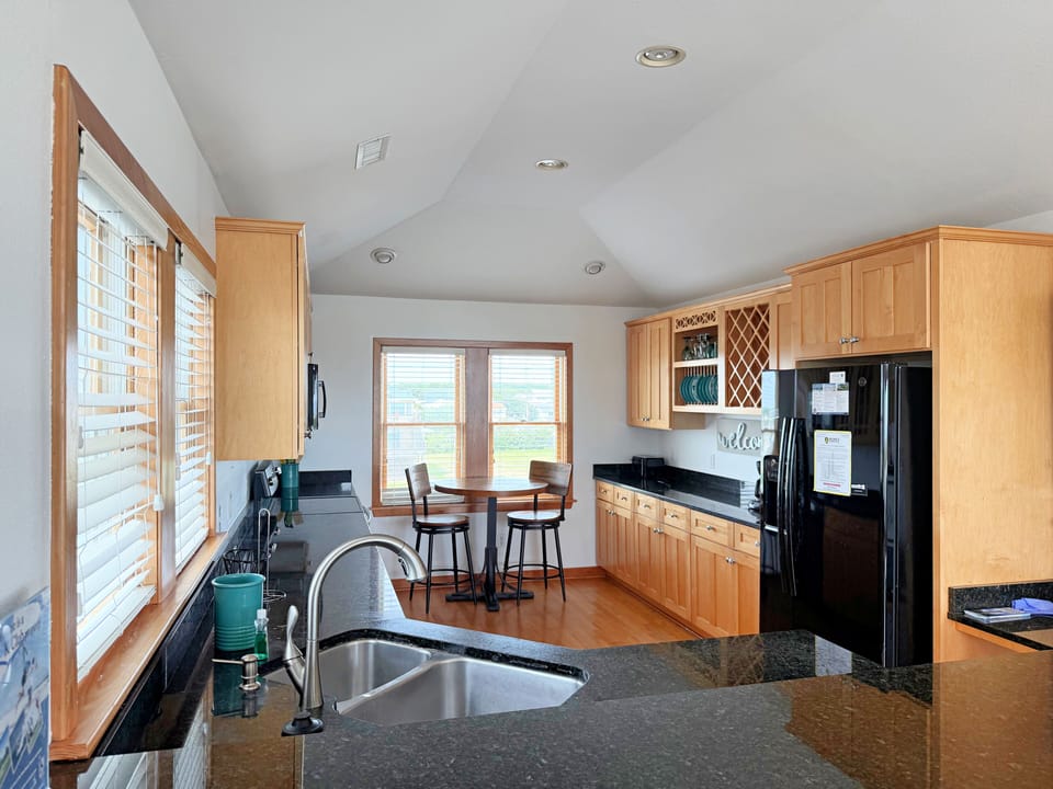 NH109: The Dune Abides | TL Kitchen