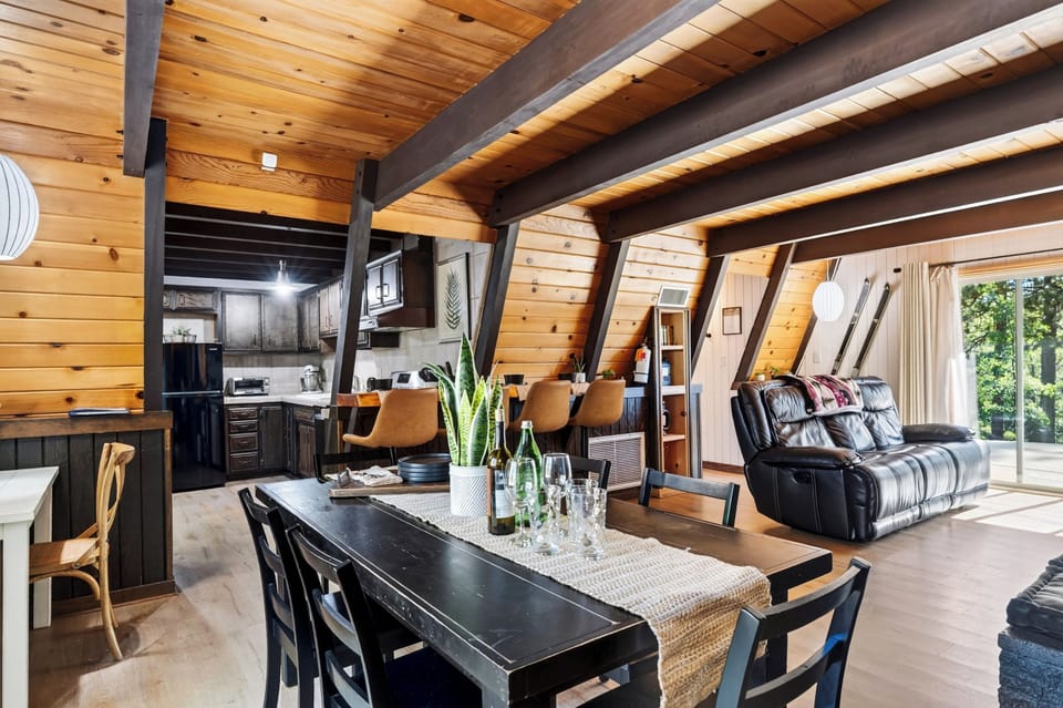 Open space layout.