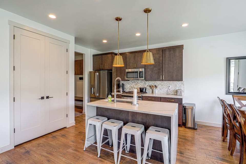 Kitchen | 1st Floor