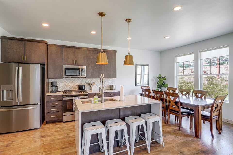 Kitchen | 1st Floor