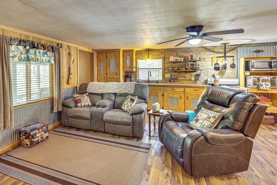 Studio | Cabin Interior