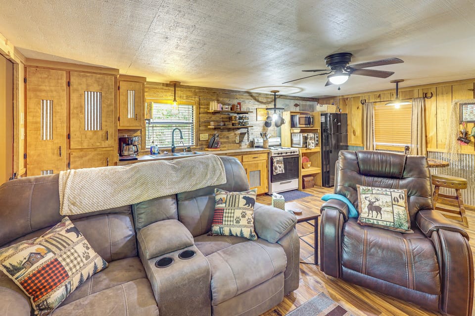 Studio | Living Room