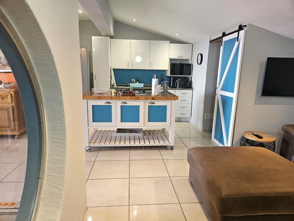 The kitchen