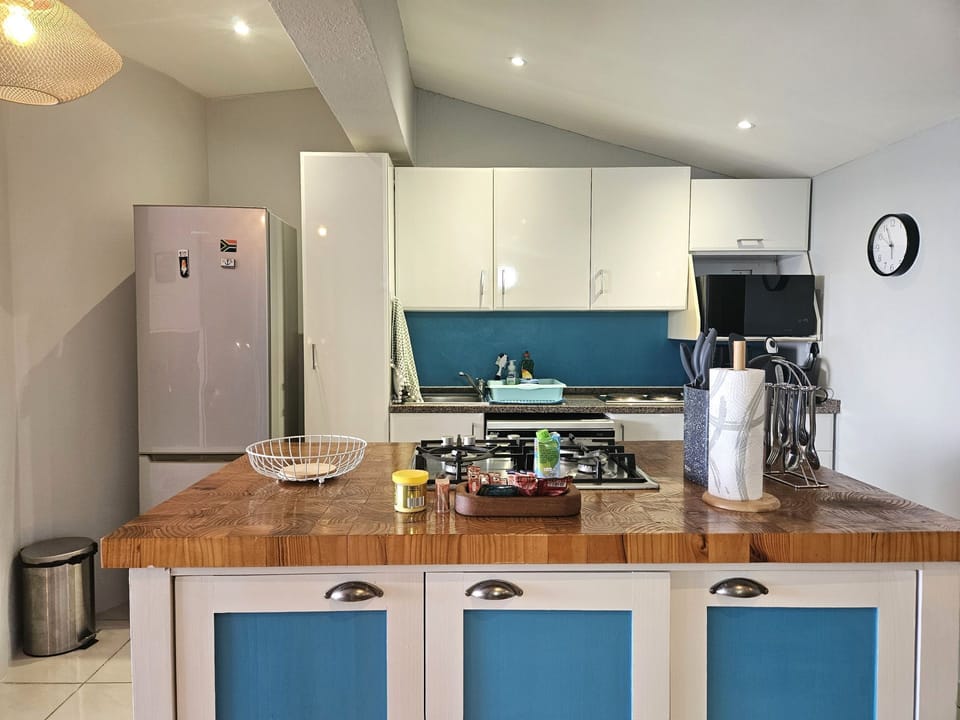 The kitchen